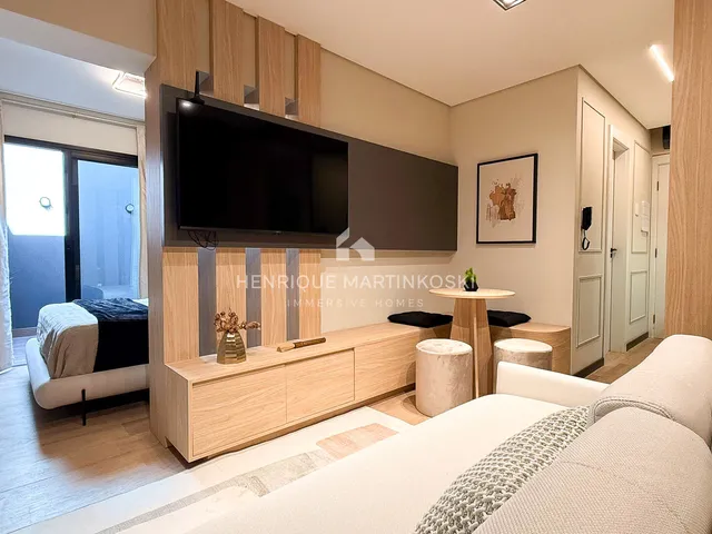 Imagem 14: Apartamento Studio Airbnb pronto, em operação - Studio com 31.19 m², 1 quarto