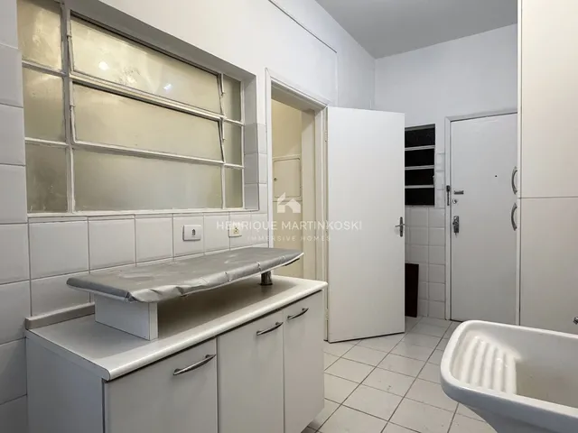 Imagem 4: Apartamento 150m² com vaga no Centro de Curitiba