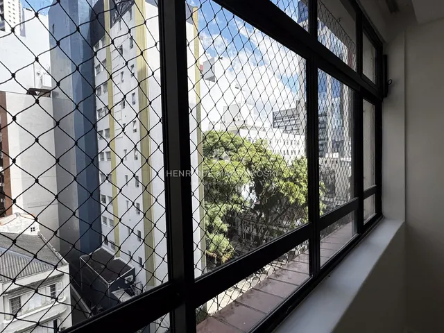 Imagem 9: Apartamento 150m² com vaga no Centro de Curitiba