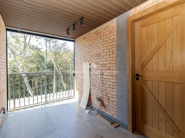 Imagem 5: Casa Sobrado Casa Moderna com Arquitetura Brutalista e Vista para a Natureza à Venda