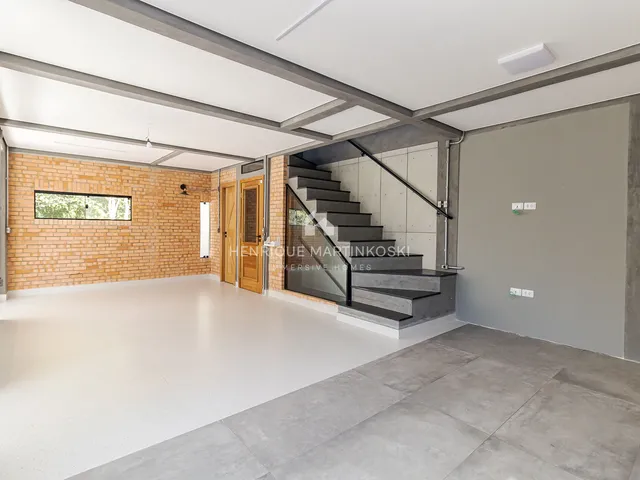 Imagem 13: Casa Sobrado Casa Moderna com Arquitetura Brutalista e Vista para a Natureza à Venda