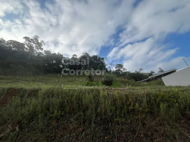 Imagem: Terreno à venda no bairro Bateas - Brusque/SC