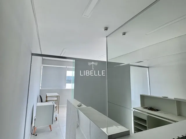 Imagem 13: Novo Mundo Empresarial - Sala Comercial Semimobiliada para Aluguel -- Novo Mundo