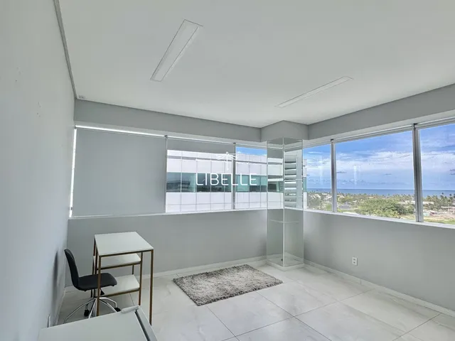 Imagem 10: Novo Mundo Empresarial - Sala Comercial Semimobiliada para Aluguel -- Novo Mundo
