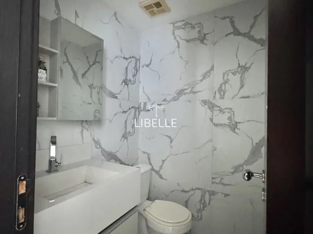 Imagem 15: Novo Mundo Empresarial - Sala Comercial Semimobiliada para Aluguel -- Novo Mundo