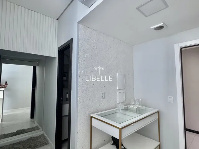 Imagem 12: Novo Mundo Empresarial - Sala Comercial Semimobiliada para Aluguel -- Novo Mundo