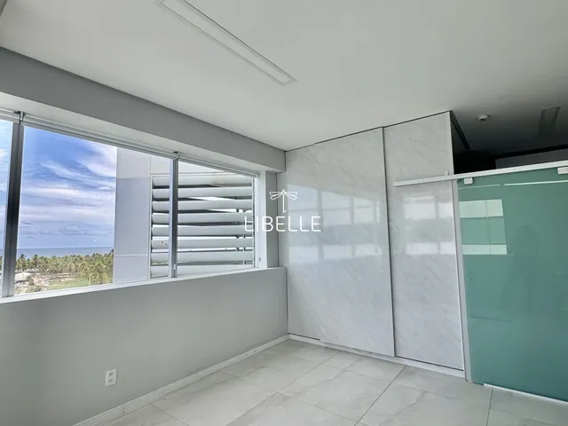 Imagem 9: Novo Mundo Empresarial - Sala Comercial Semimobiliada para Aluguel -- Novo Mundo