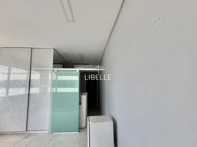 Imagem 16: Novo Mundo Empresarial - Sala Comercial Semimobiliada para Aluguel -- Novo Mundo