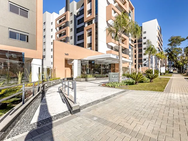 Imagem 7: Apartamento em Curitiba, no Bairro Água Verde - Referência: 1 - Harmony Concept House