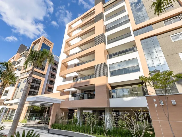 Imagem 6: Apartamento em Curitiba, no Bairro Água Verde - Referência: 1 - Harmony Concept House