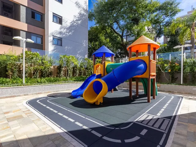 Imagem 16: Apartamento em Curitiba, no Bairro Água Verde - Referência: 1 - Harmony Concept House