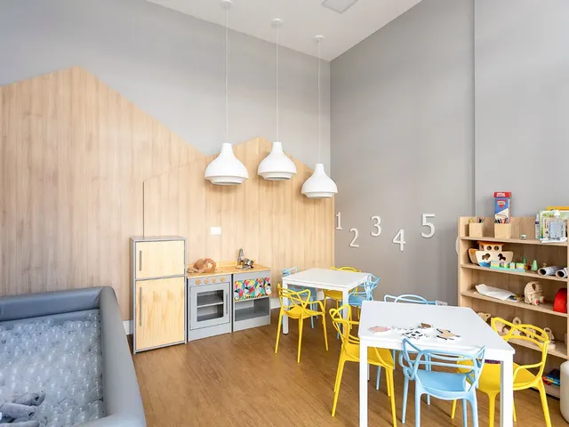 Imagem 11: Apartamento em Curitiba, no Bairro Água Verde - Referência: 1 - Harmony Concept House