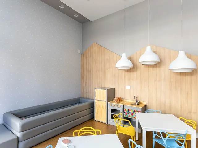 Imagem 8: Apartamento em Curitiba, no Bairro Água Verde - Referência: 1 - Harmony Concept House