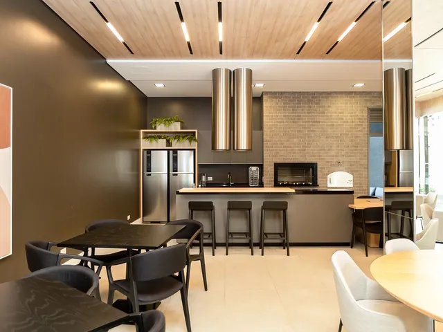 Imagem 4: Apartamento em Curitiba, no Bairro Água Verde - Referência: 1 - Harmony Concept House