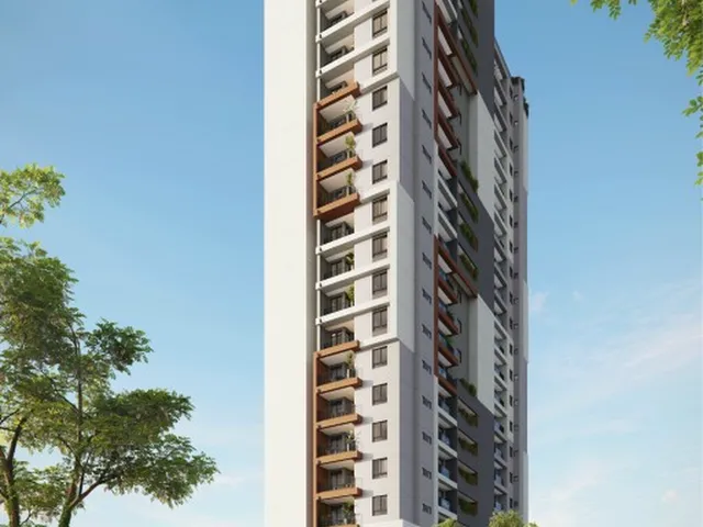 Imagem: Dot - Residencial - Dot - Residencial