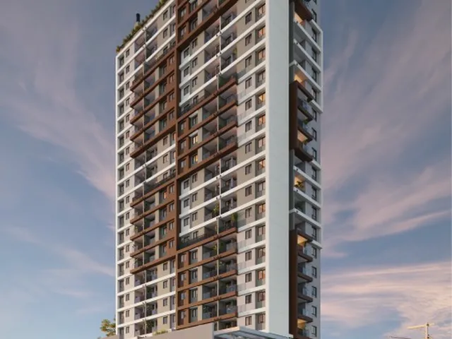 Imagem 2: Studio em Curitiba, no bairro Capão Raso - Referência: 801 - Dot - Residencial
