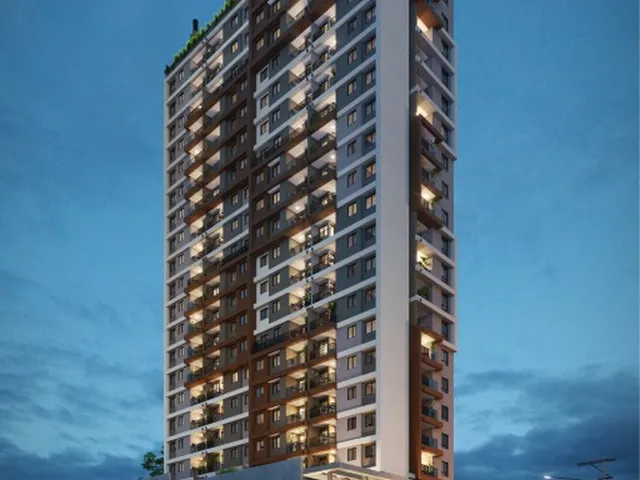 Imagem 3: Studio em Curitiba, no bairro Capão Raso - Referência: 801 - Dot - Residencial