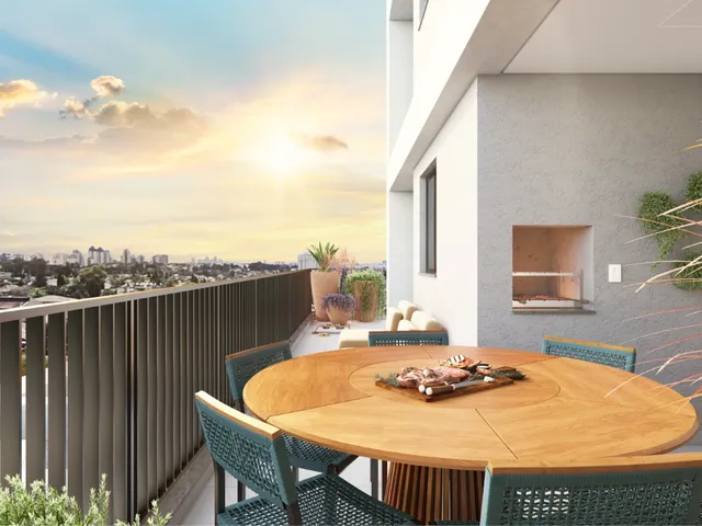 Imagem 11: Studio em Curitiba, no bairro Capão Raso - Referência: 801 - Dot - Residencial