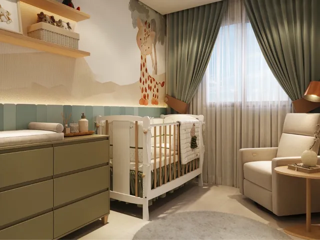 Imagem 14: Studio em Curitiba, no bairro Capão Raso - Referência: 801 - Dot - Residencial