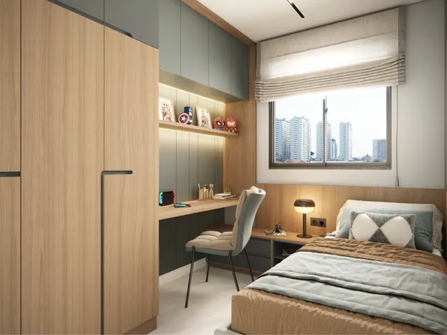 Imagem 1: Dot - Residencial