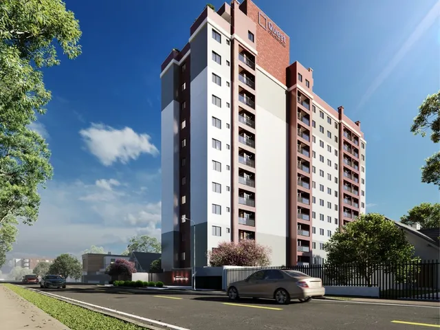 Imagem: Apartamento em Pinhais, no bairro Centro