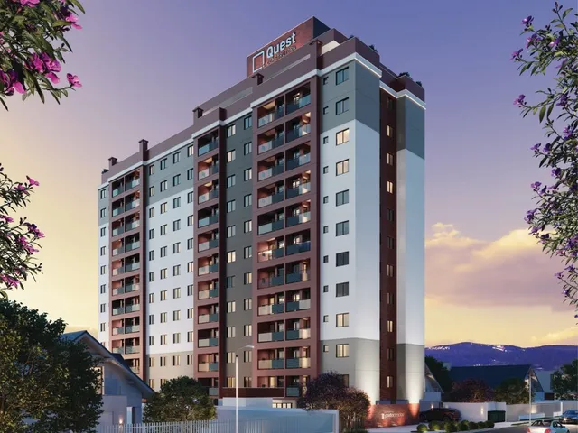 Imagem 2: Apartamento em Pinhais, no bairro Centro - Referência: 1007 - Porto Príncipe