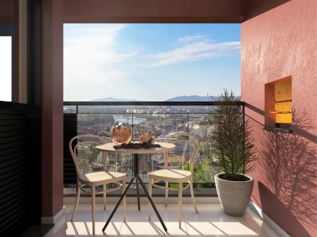 Imagem 4: Apartamento em Pinhais, no bairro Centro - Referência: 1007 - Porto Príncipe