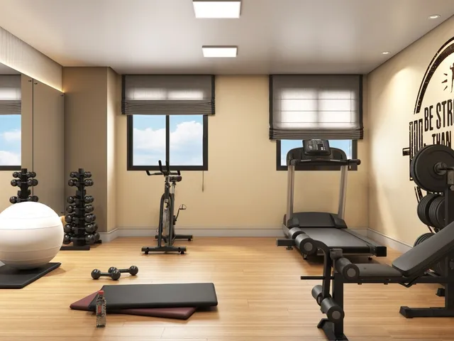 Imagem 8: Apartamento em Pinhais, no bairro Centro - Referência: 1007 - Porto Príncipe