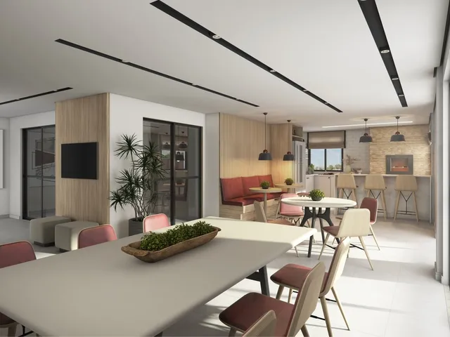 Imagem 10: Apartamento em Pinhais, no bairro Centro - Referência: 1007 - Porto Príncipe