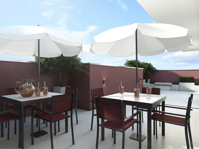 Imagem 11: Apartamento em Pinhais, no bairro Centro - Referência: 1007 - Porto Príncipe