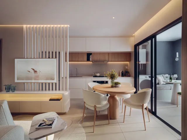 Imagem 6: APARTAMENTO RESIDENCIAL em Curitiba - PR, Boa Vista