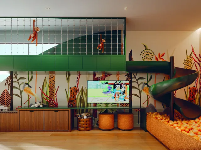 Imagem 11: APARTAMENTO RESIDENCIAL em Curitiba - PR, Boa Vista