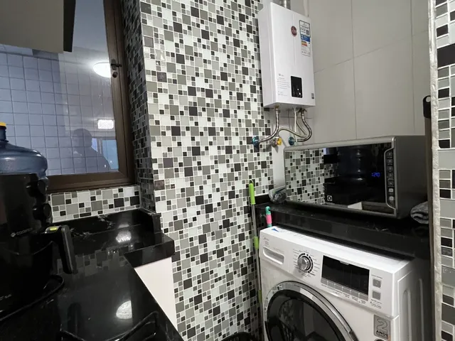 Imagem 13: Siqueira Vende: Apartamento 100% mobiliado com 2 quartos na beira mar de Barra de Jangada
