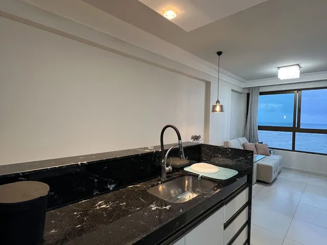 Imagem 11: Siqueira Vende: Apartamento 100% mobiliado com 2 quartos na beira mar de Barra de Jangada