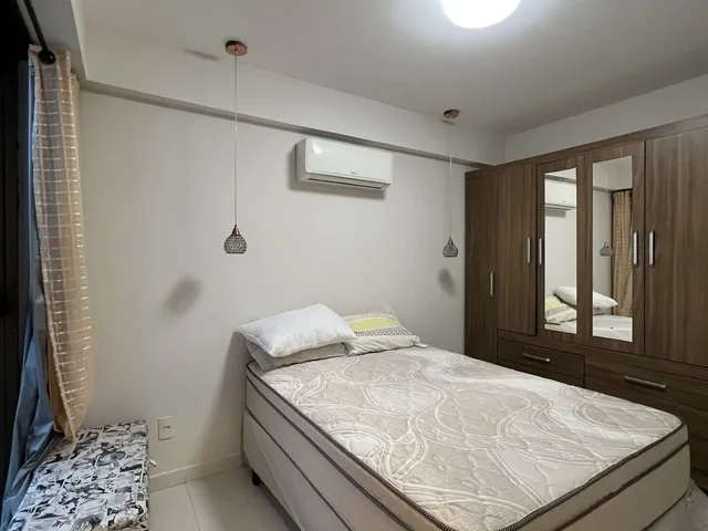 Imagem 15: Siqueira Vende: Apartamento 100% mobiliado com 2 quartos na beira mar de Barra de Jangada
