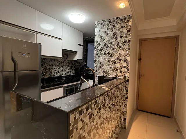 Imagem 16: Siqueira Vende: Apartamento 100% mobiliado com 2 quartos na beira mar de Barra de Jangada