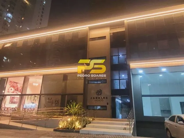 Imagem 4: Sala para alugar, 126 m² por R$ 13.734,00/mês - Brisamar - João Pessoa/PB