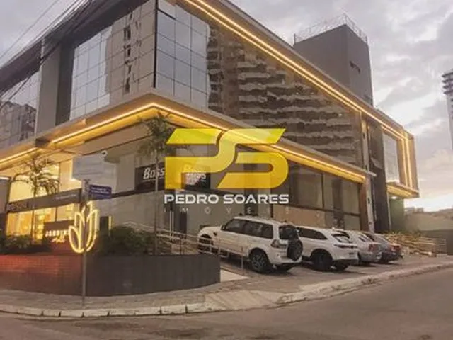 Imagem 6: Sala para alugar, 126 m² por R$ 13.734,00/mês - Brisamar - João Pessoa/PB