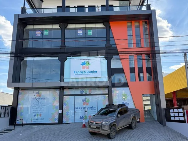 Imagem 7: Sala comercial com 1 banheiro
