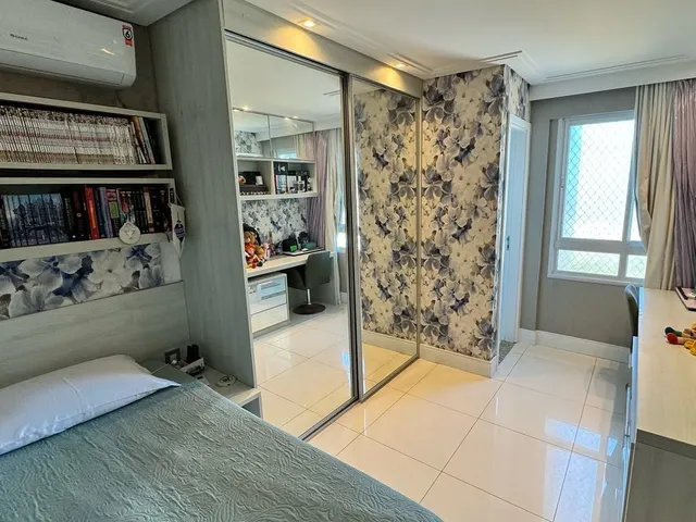 Imagem 5: Apartamento Vista Mar na Ponta do Farol - Nascente - Todo Projetado