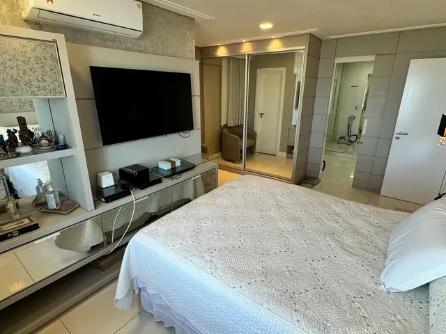 Imagem 7: Apartamento Vista Mar na Ponta do Farol - Nascente - Todo Projetado