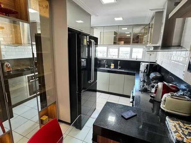 Imagem 10: Apartamento Vista Mar na Ponta do Farol - Nascente - Todo Projetado
