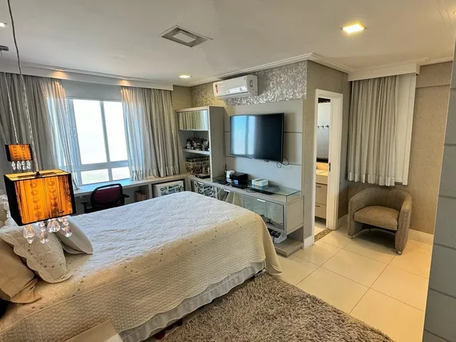 Imagem 12: Apartamento Vista Mar na Ponta do Farol - Nascente - Todo Projetado