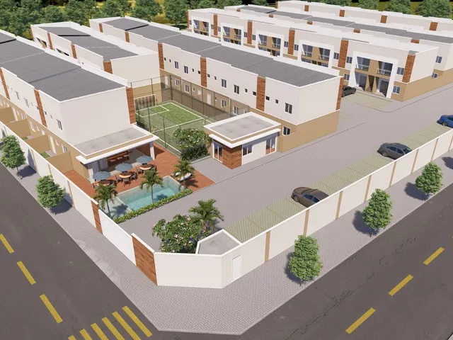 Imagem 5: GOLDEN JARDIM Apartamento com 2 dormitórios