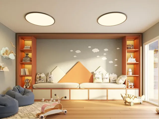 Imagem 3: GOLDEN JARDIM Apartamento com 2 dormitórios