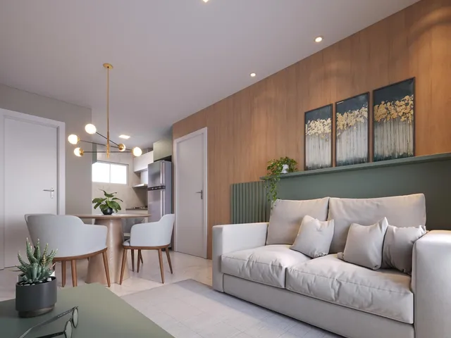 Imagem 12: GOLDEN JARDIM Apartamento com 2 dormitórios