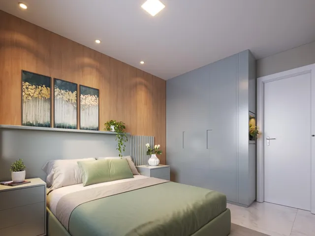 Imagem 13: GOLDEN JARDIM Apartamento com 2 dormitórios