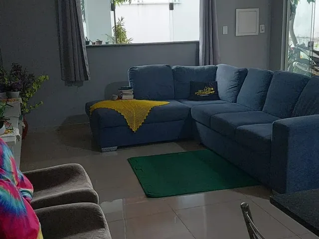 Imagem 3: Casa para Locação Vila Kiola Estrada de Ribamar 3 quartos