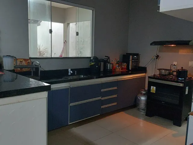 Imagem 6: Casa para Locação Vila Kiola Estrada de Ribamar 3 quartos