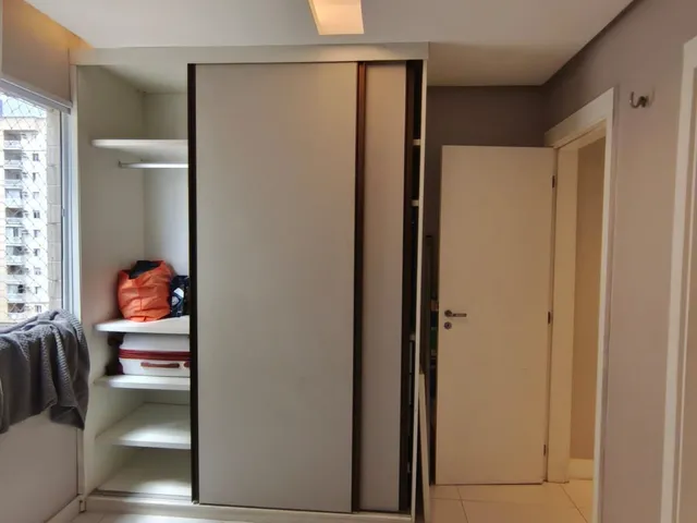 Imagem 9: Apartamento no Calhau 78 metros 3 quartos Mobiliado no cond. Varandas Gran Park